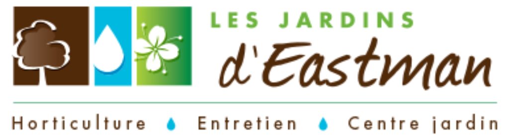 Logo jardins