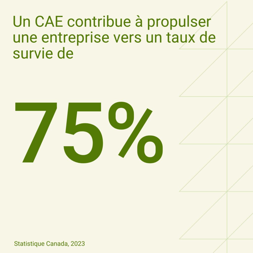 Taux de survie entreprise