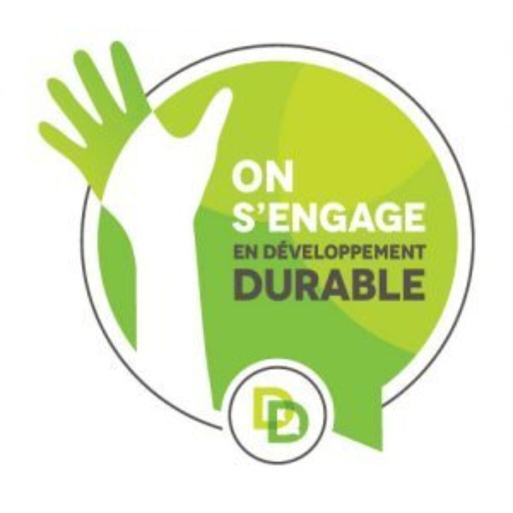 Logo on sengage en DD 2022
