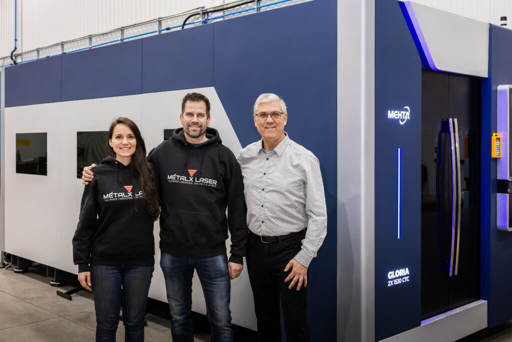 Photo Metalx Laser Copie